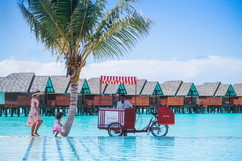 luxury hotels maldives