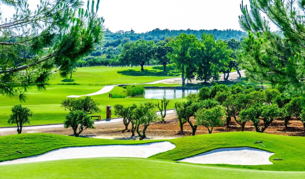 Quinta do Lago Unveils €7 Million Golf Investment Luxury Hotels and