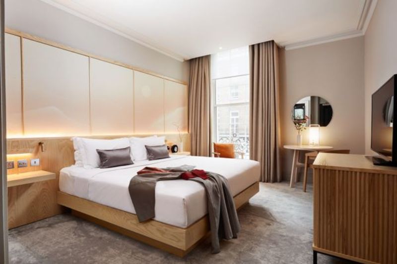 luxury 5 star hotels in Marylebone