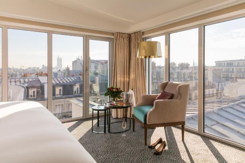 luxury 5 star hotels in paris