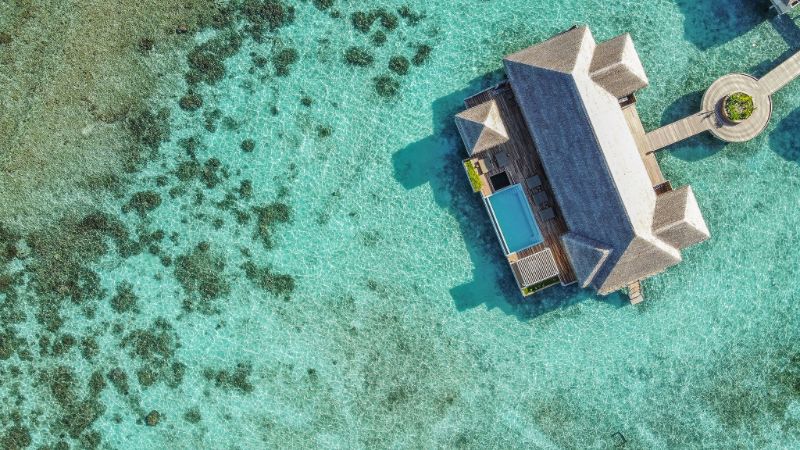 Best diving resorts maldives
