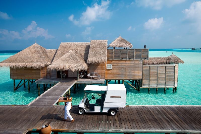 Gili Lankanfushi - Villa Suites, Residences and Family Villas