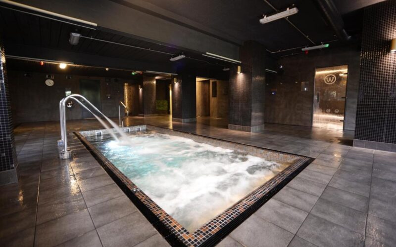 luxurious manchester spa hotels
