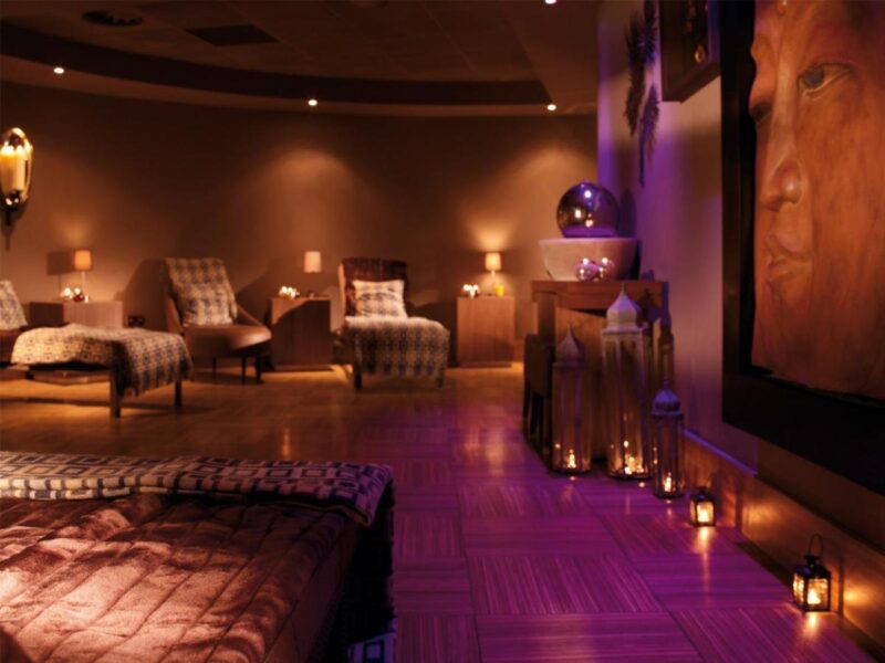 spa hotels in manchester