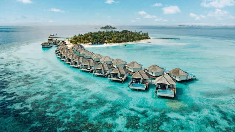 5 star hotels and resorts in the maldives