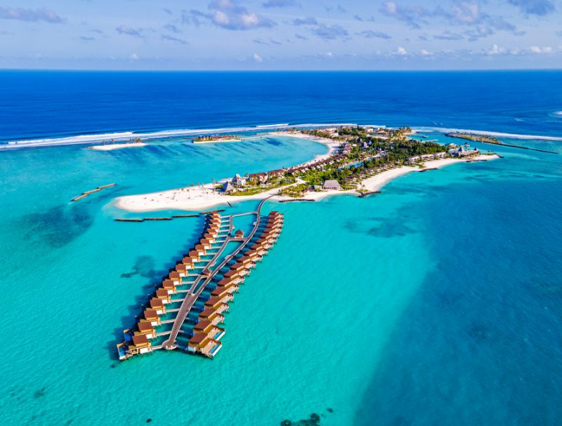 Maldives most expensive resorts