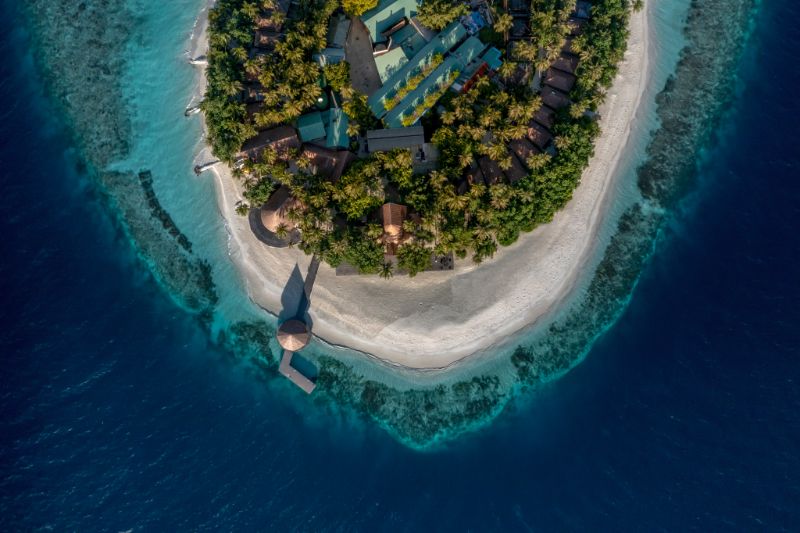5 star hotels Maldives