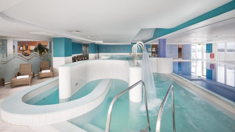 spa hotels in cardiff