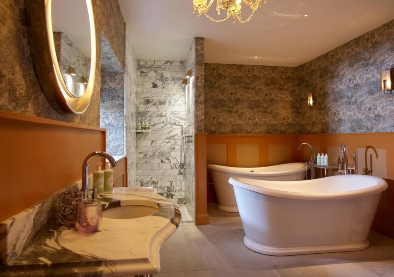 spa hotels in bath