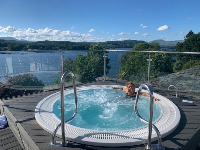 Lake District spa hotels