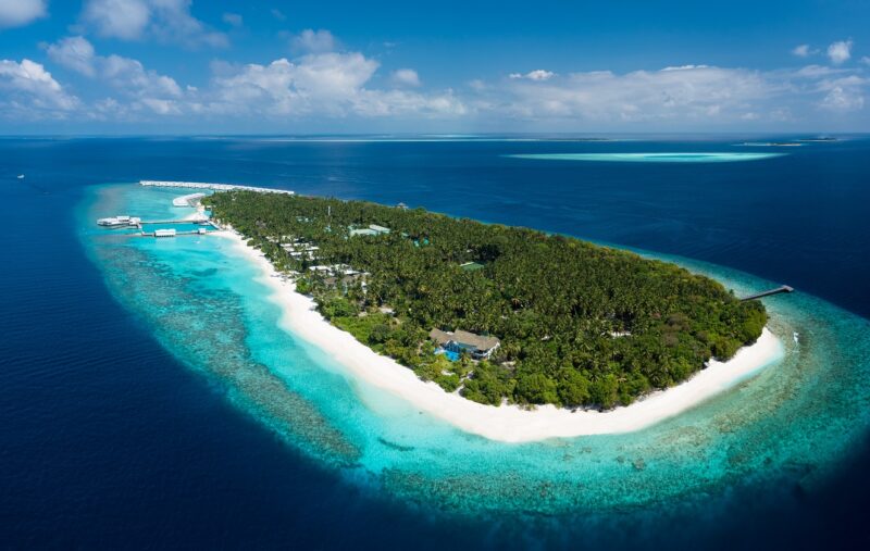 5 star maldives resorts