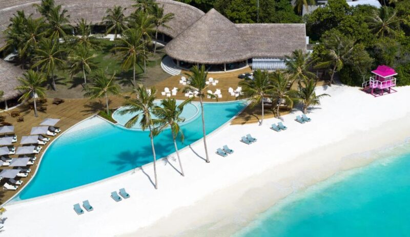 maldives luxury 5 star resorts